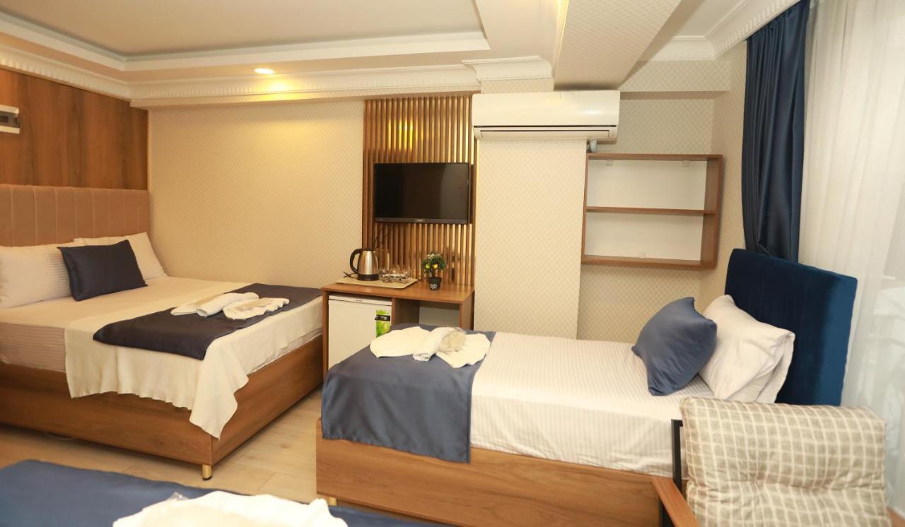 Immortelle Hotel Estambul Exterior foto