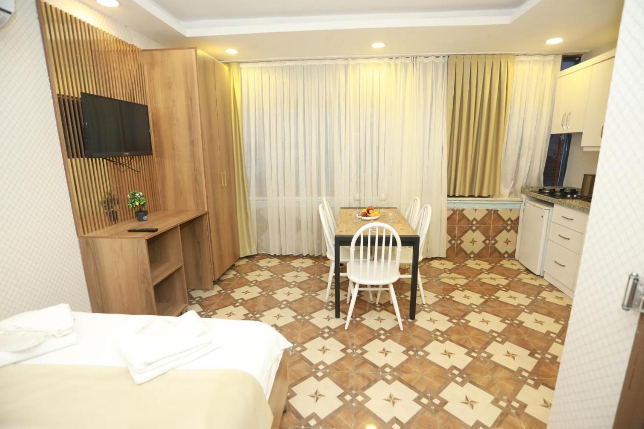 Immortelle Hotel Estambul Exterior foto