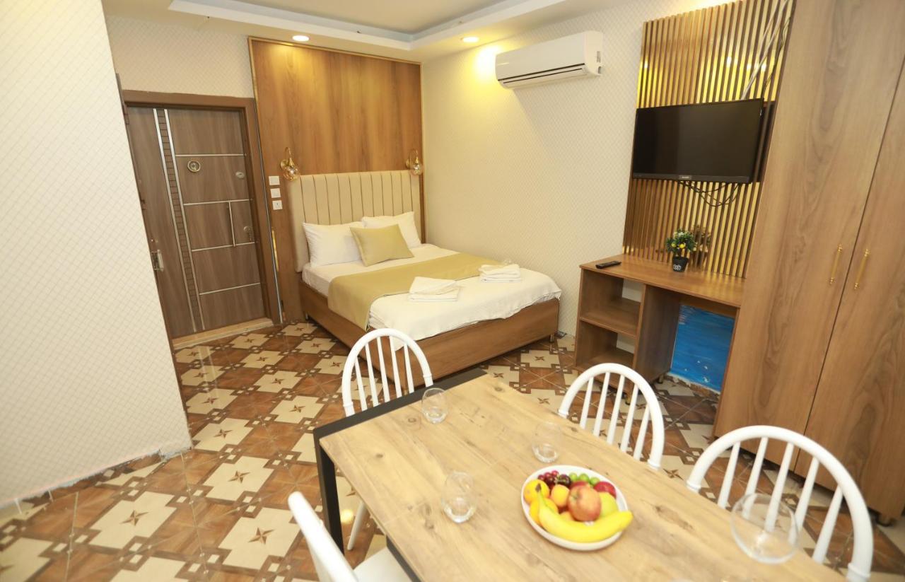 Immortelle Hotel Estambul Exterior foto