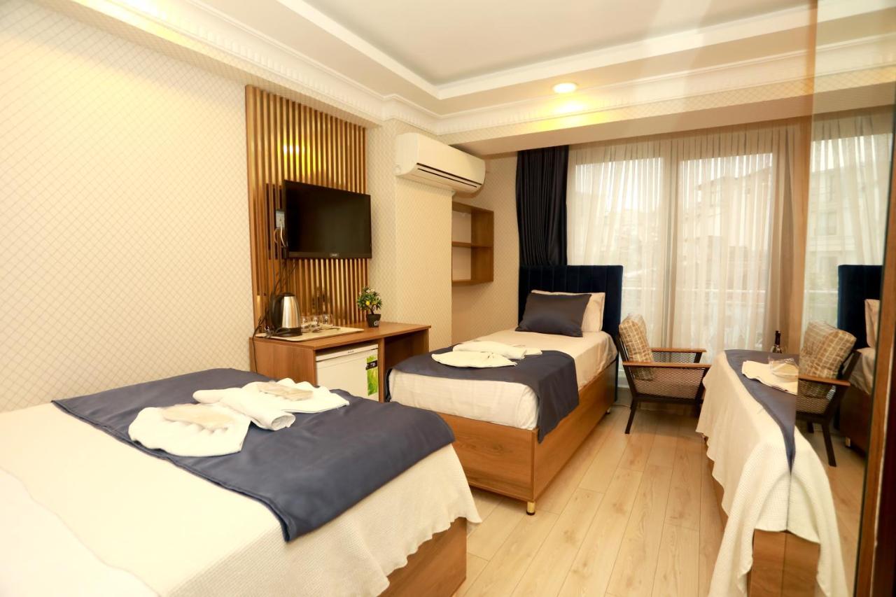 Immortelle Hotel Estambul Exterior foto