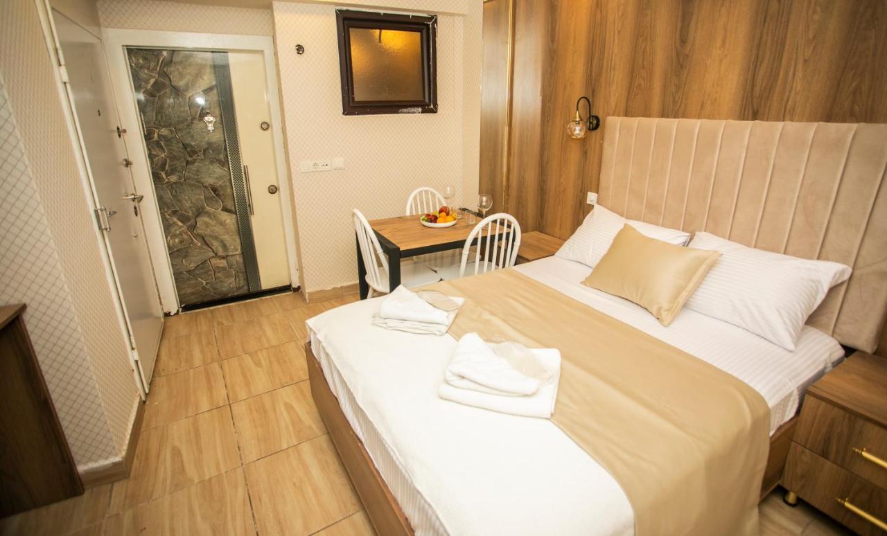 Immortelle Hotel Estambul Exterior foto