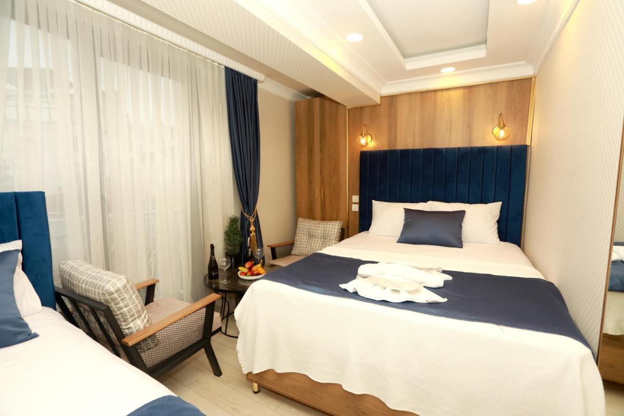 Immortelle Hotel Estambul Exterior foto