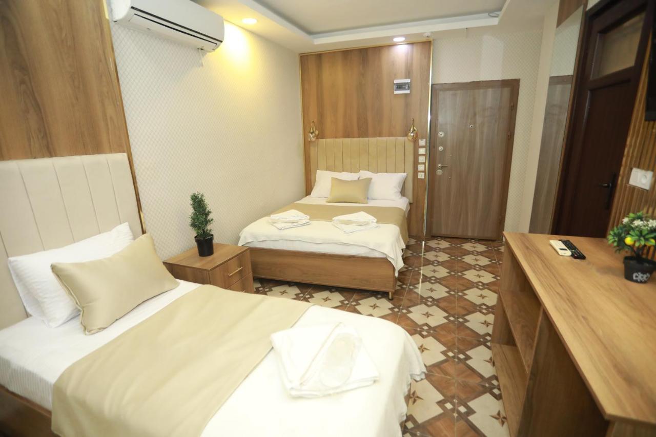 Immortelle Hotel Estambul Exterior foto