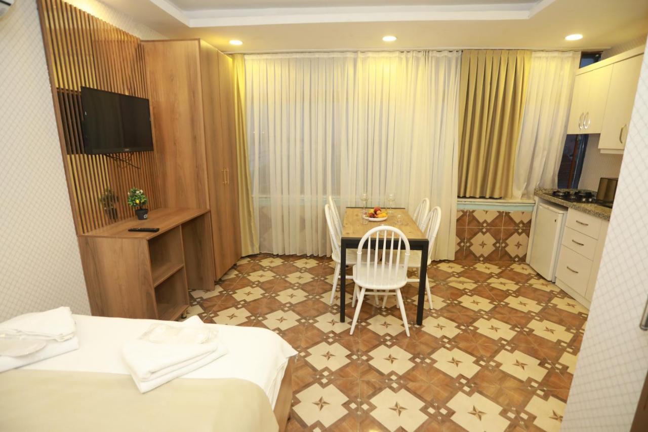 Immortelle Hotel Estambul Exterior foto