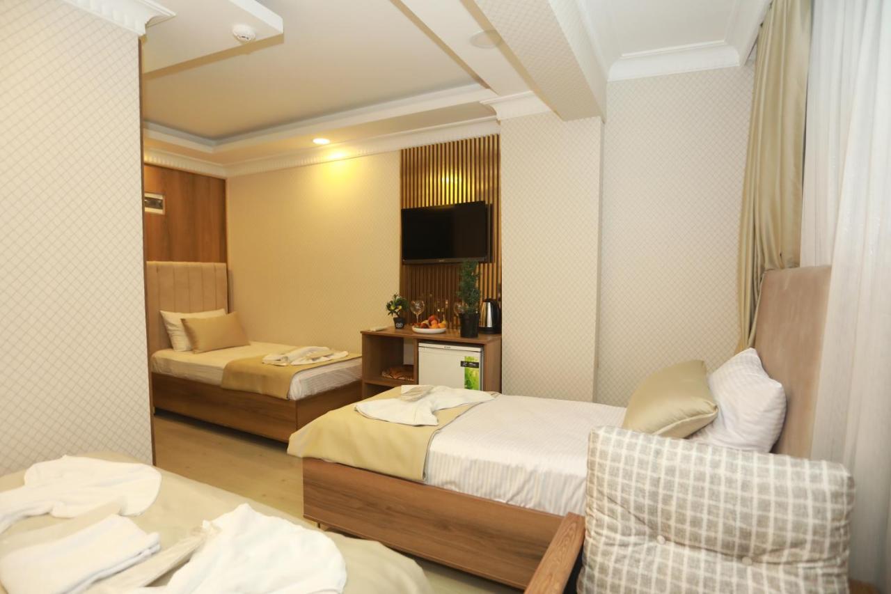 Immortelle Hotel Estambul Exterior foto