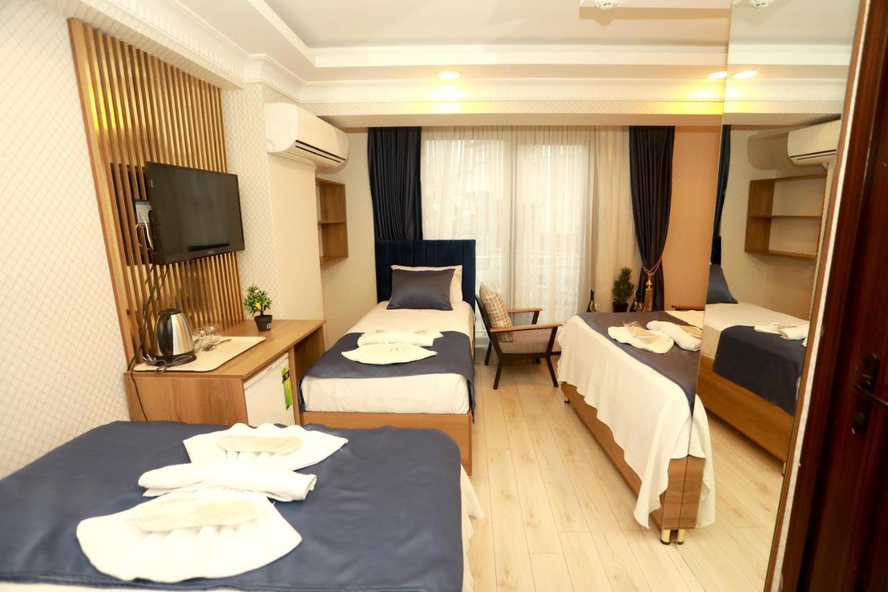 Immortelle Hotel Estambul Exterior foto