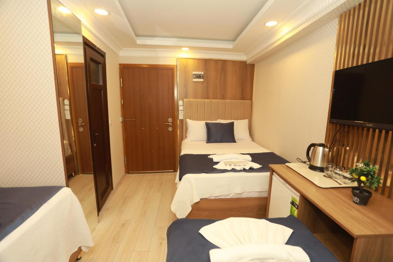 Immortelle Hotel Estambul Exterior foto