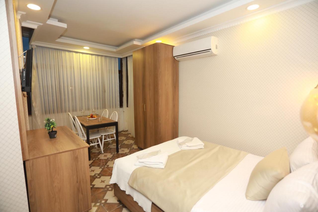 Immortelle Hotel Estambul Exterior foto