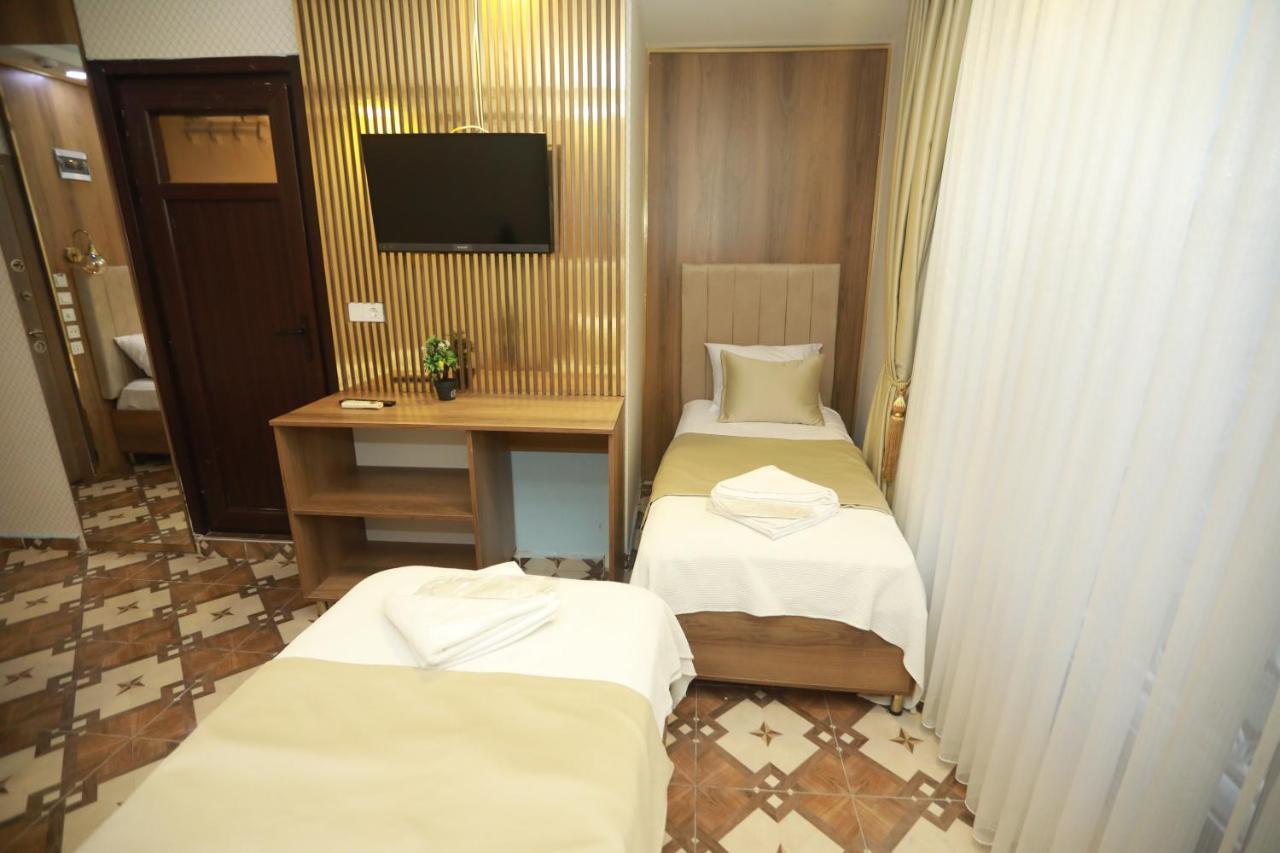 Immortelle Hotel Estambul Exterior foto