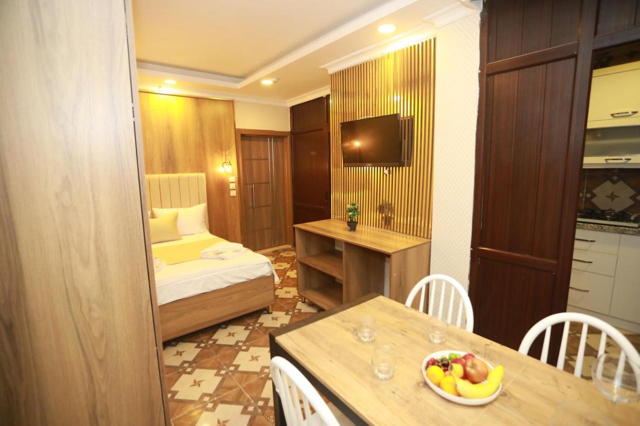 Immortelle Hotel Estambul Exterior foto