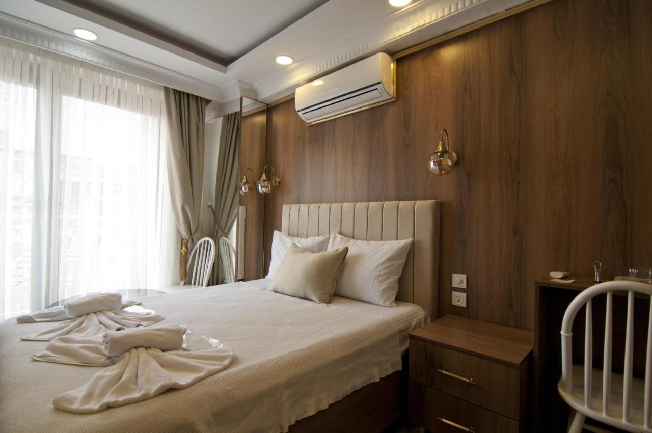Immortelle Hotel Estambul Exterior foto