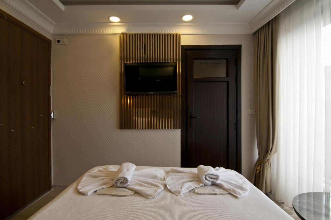 Immortelle Hotel Estambul Exterior foto