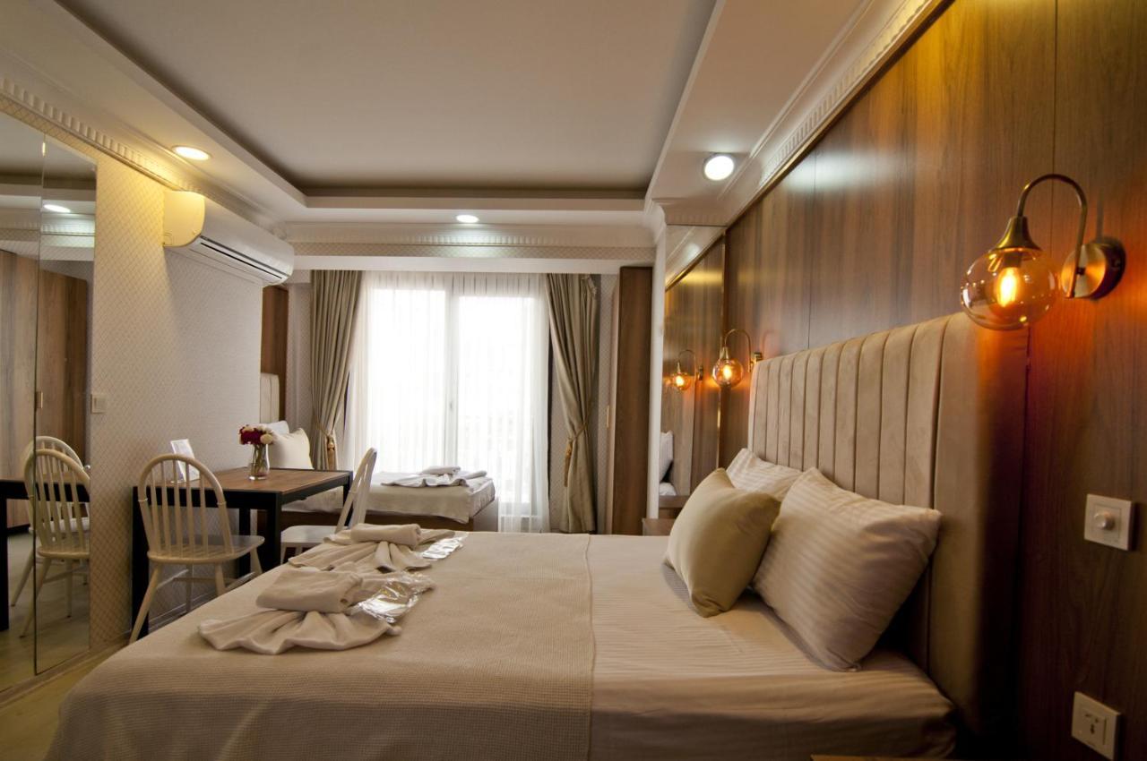 Immortelle Hotel Estambul Exterior foto