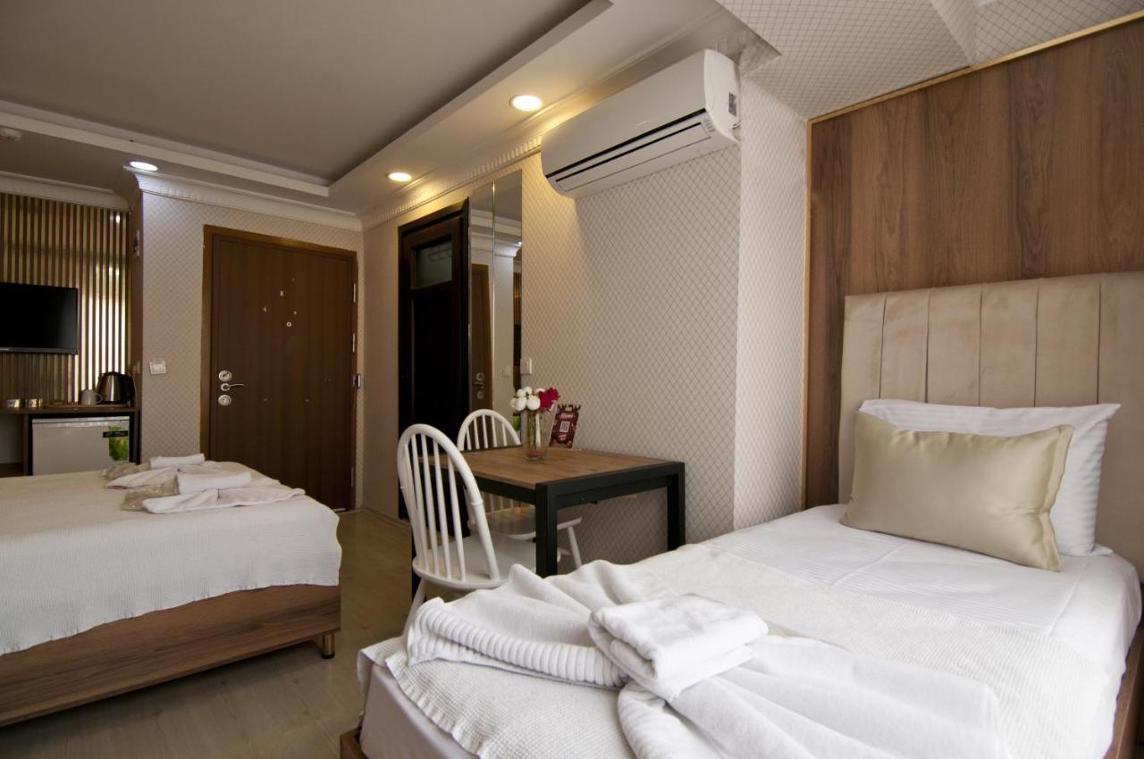 Immortelle Hotel Estambul Exterior foto