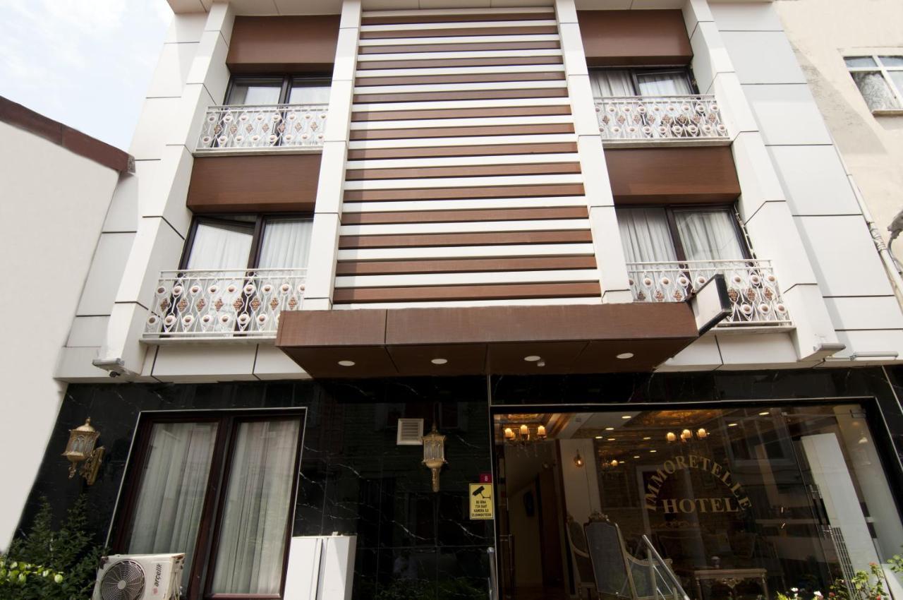 Immortelle Hotel Estambul Exterior foto