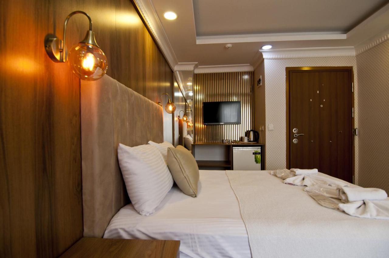 Immortelle Hotel Estambul Exterior foto