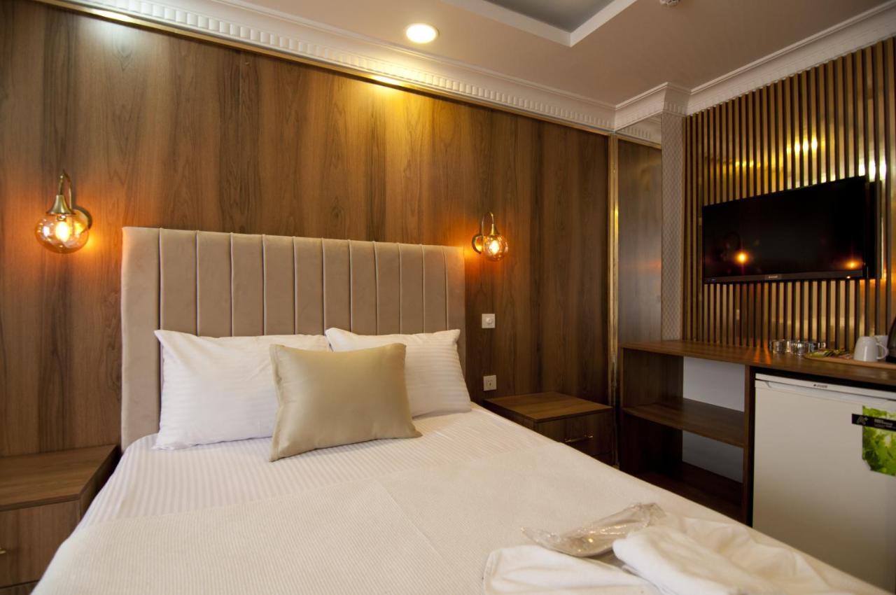 Immortelle Hotel Estambul Exterior foto