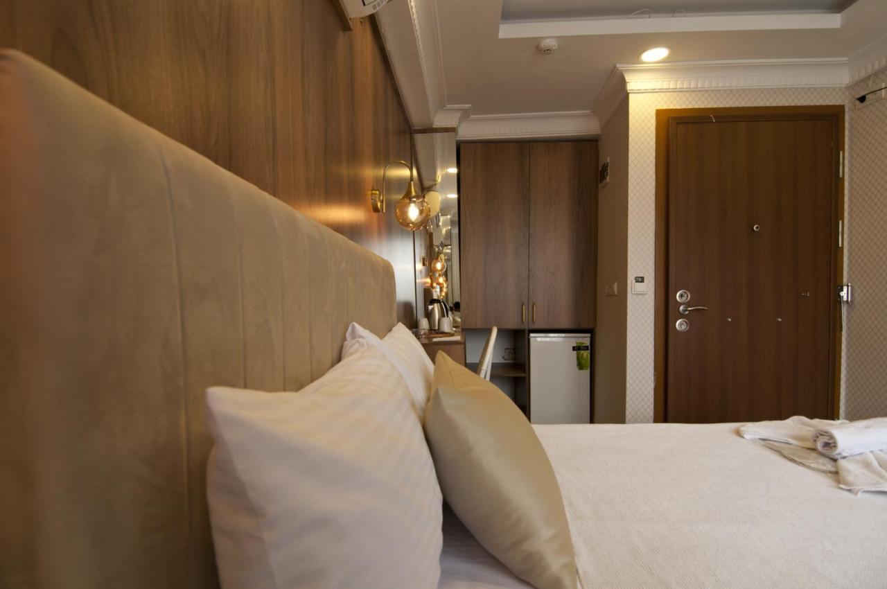 Immortelle Hotel Estambul Exterior foto