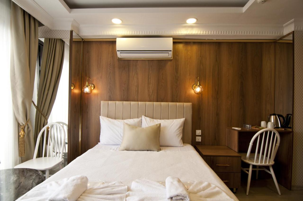 Immortelle Hotel Estambul Exterior foto