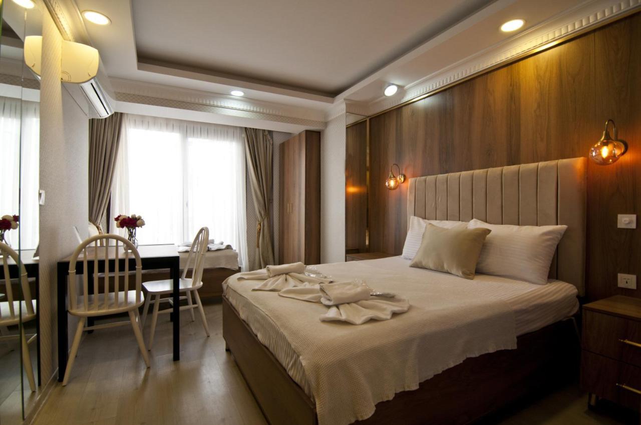 Immortelle Hotel Estambul Exterior foto