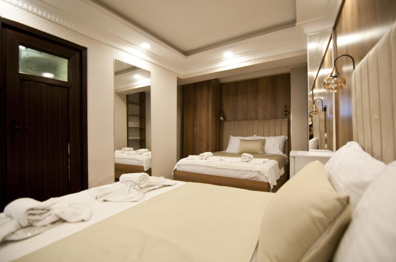 Immortelle Hotel Estambul Exterior foto