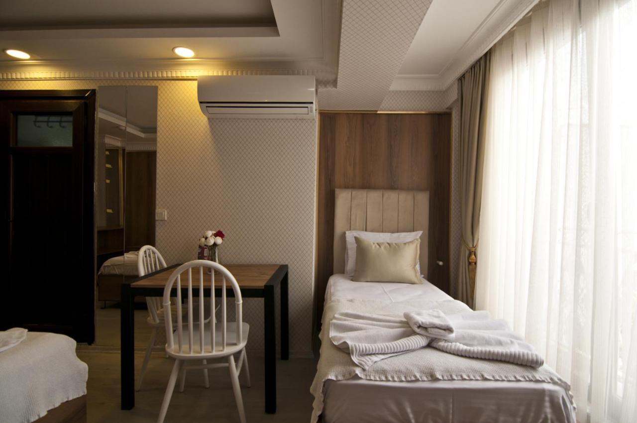 Immortelle Hotel Estambul Exterior foto