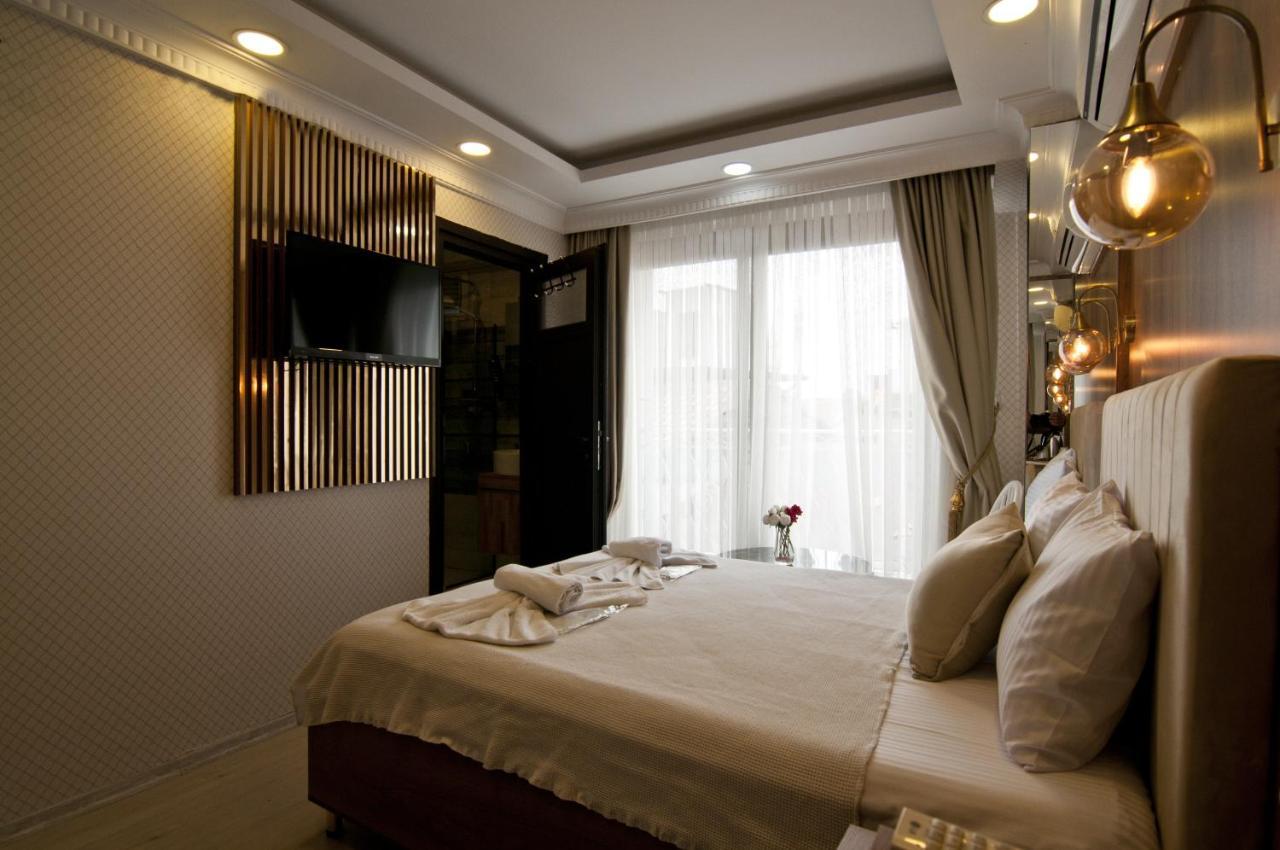 Immortelle Hotel Estambul Exterior foto