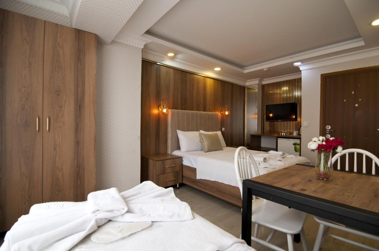 Immortelle Hotel Estambul Exterior foto