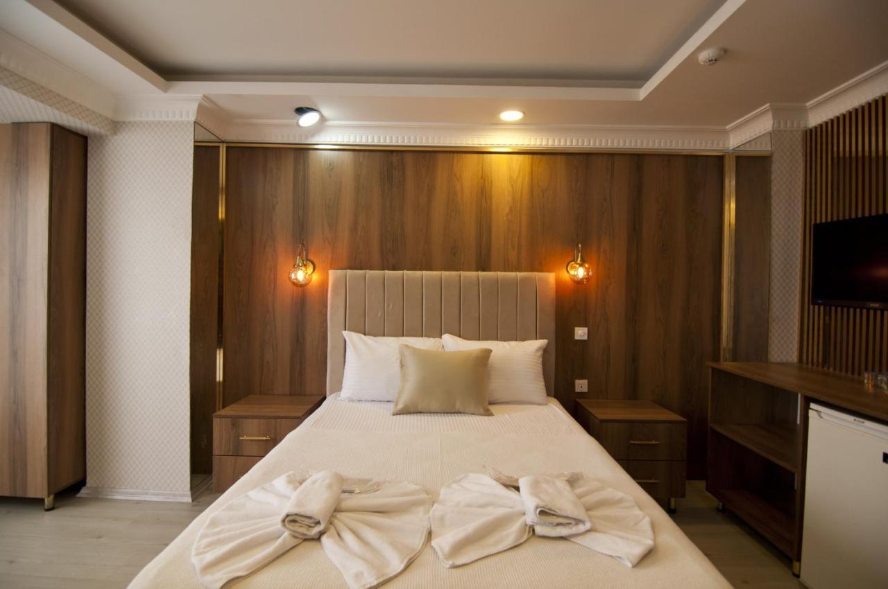 Immortelle Hotel Estambul Exterior foto