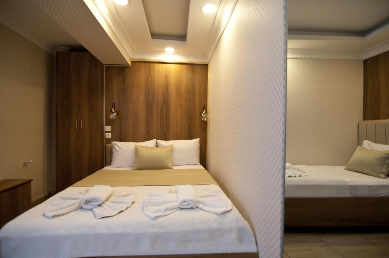 Immortelle Hotel Estambul Exterior foto