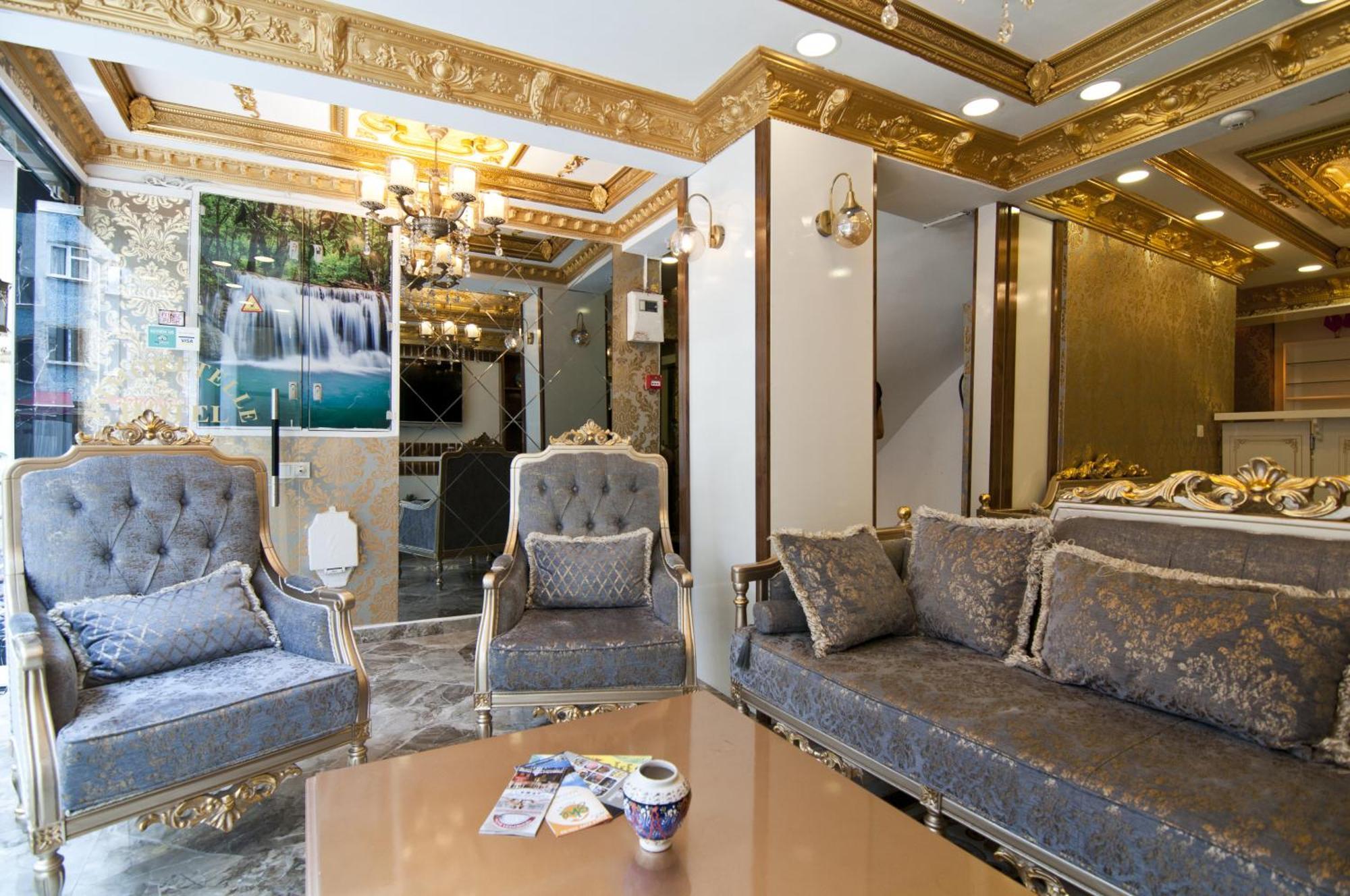 Immortelle Hotel Estambul Exterior foto