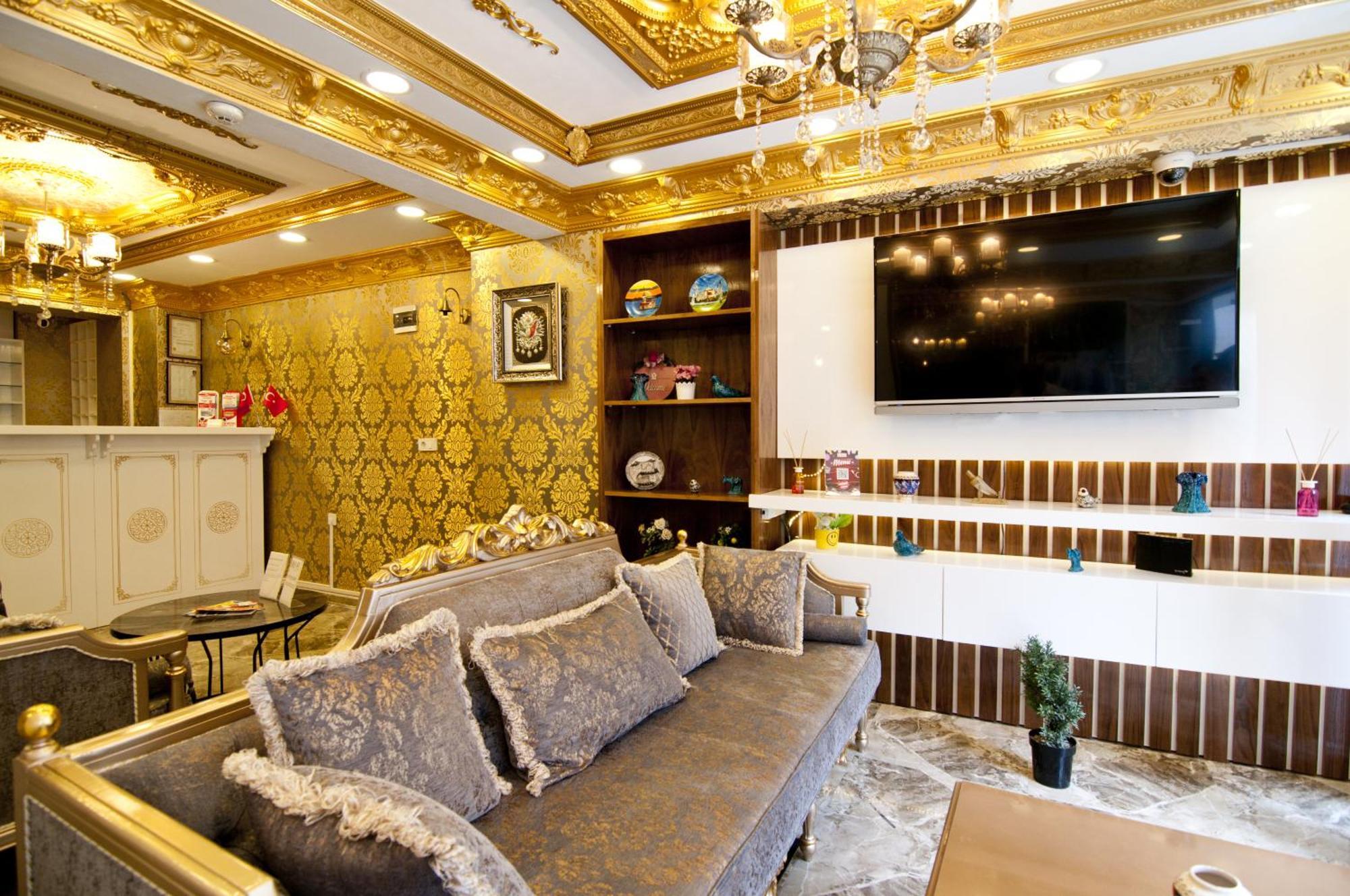 Immortelle Hotel Estambul Exterior foto