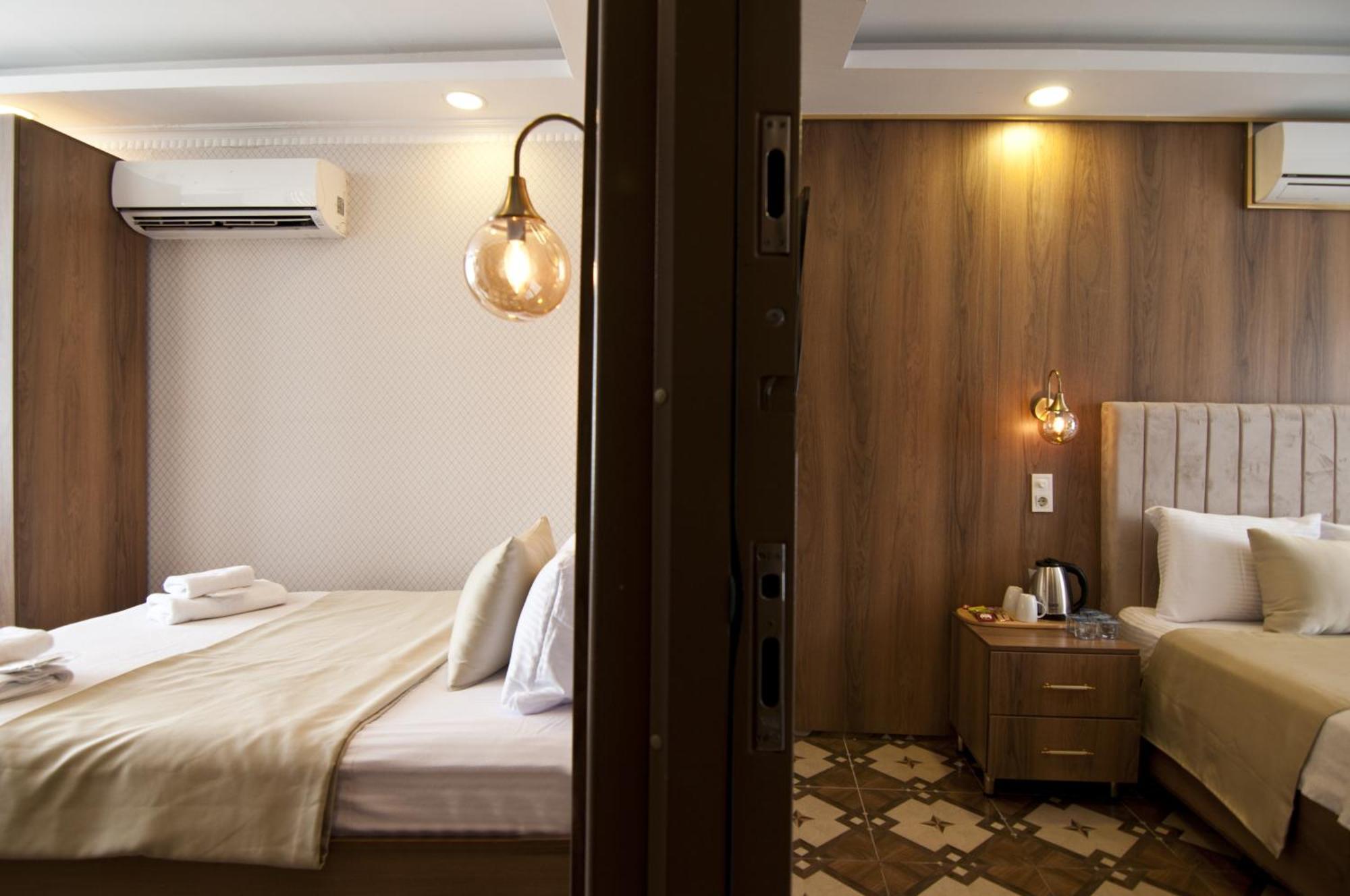 Immortelle Hotel Estambul Exterior foto
