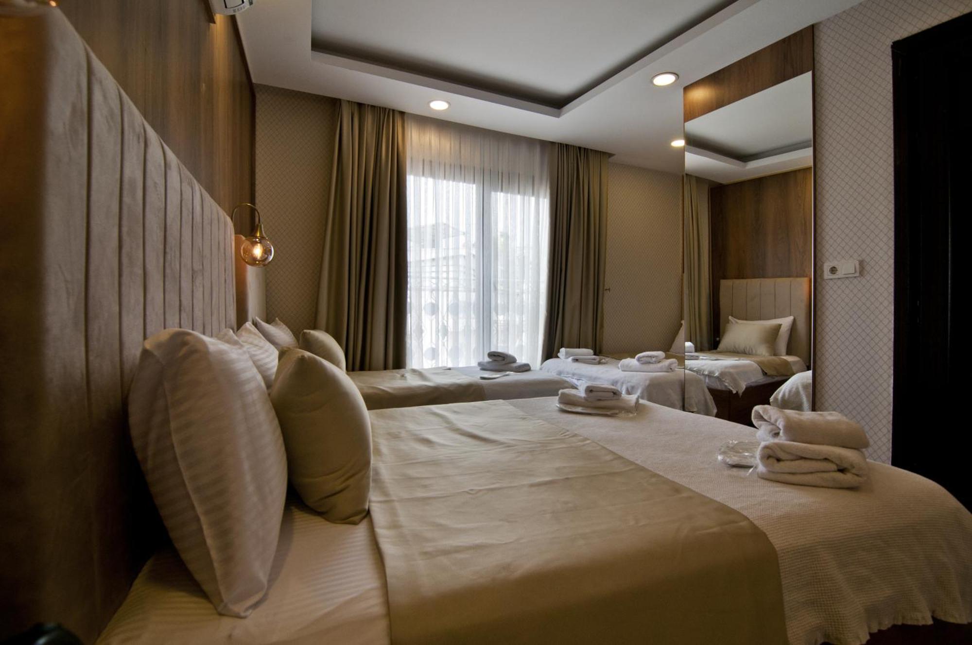 Immortelle Hotel Estambul Exterior foto