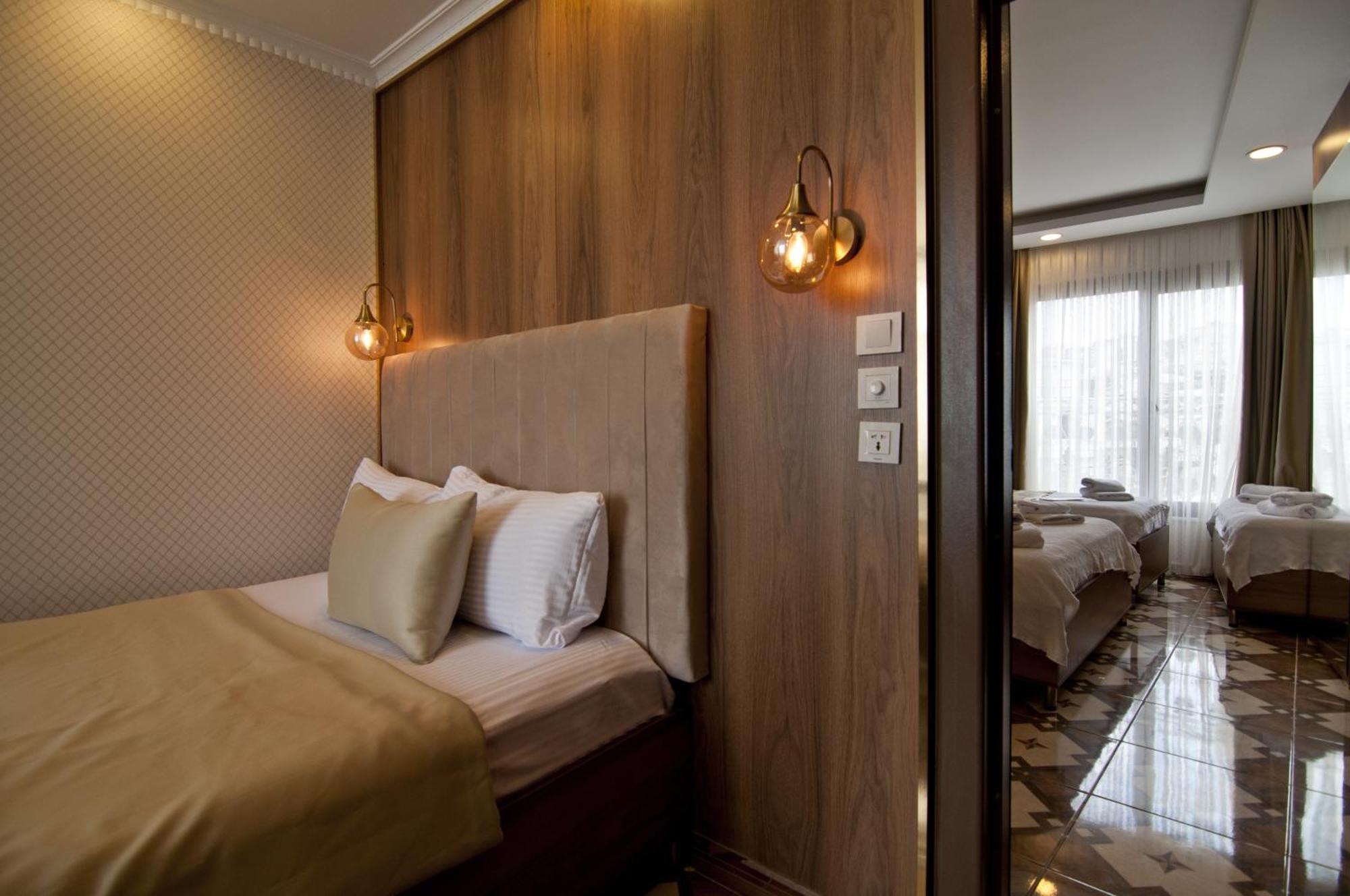 Immortelle Hotel Estambul Exterior foto