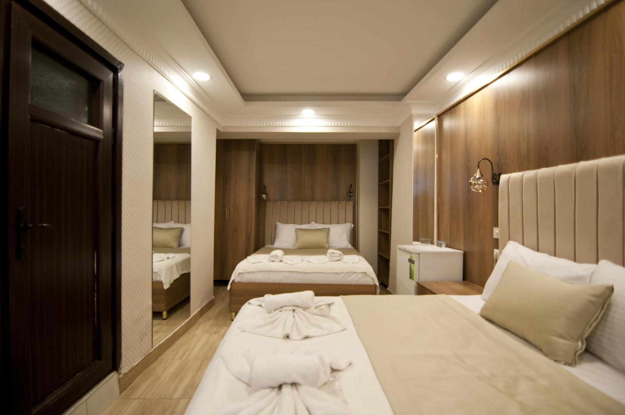 Immortelle Hotel Estambul Exterior foto