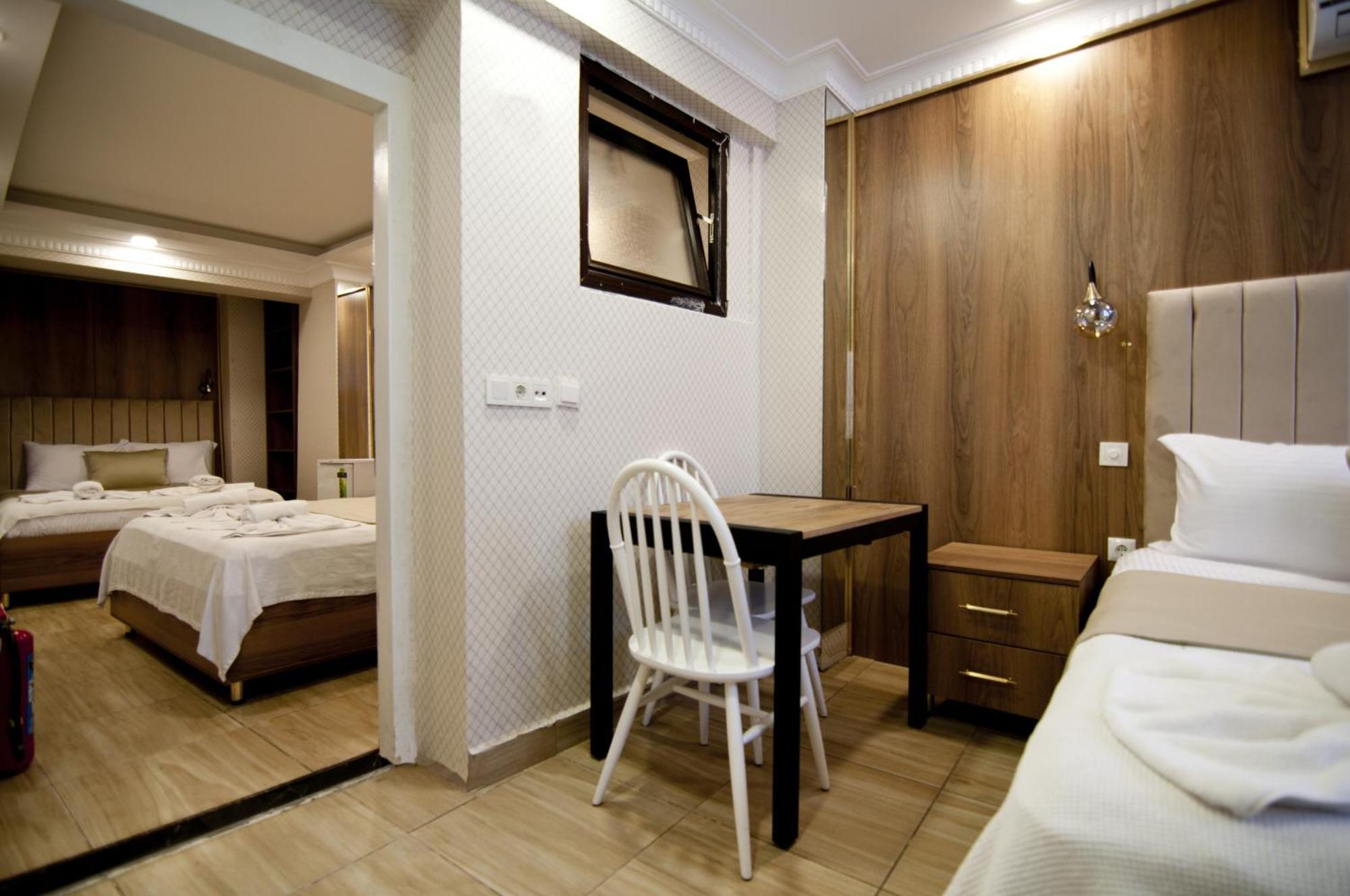 Immortelle Hotel Estambul Exterior foto
