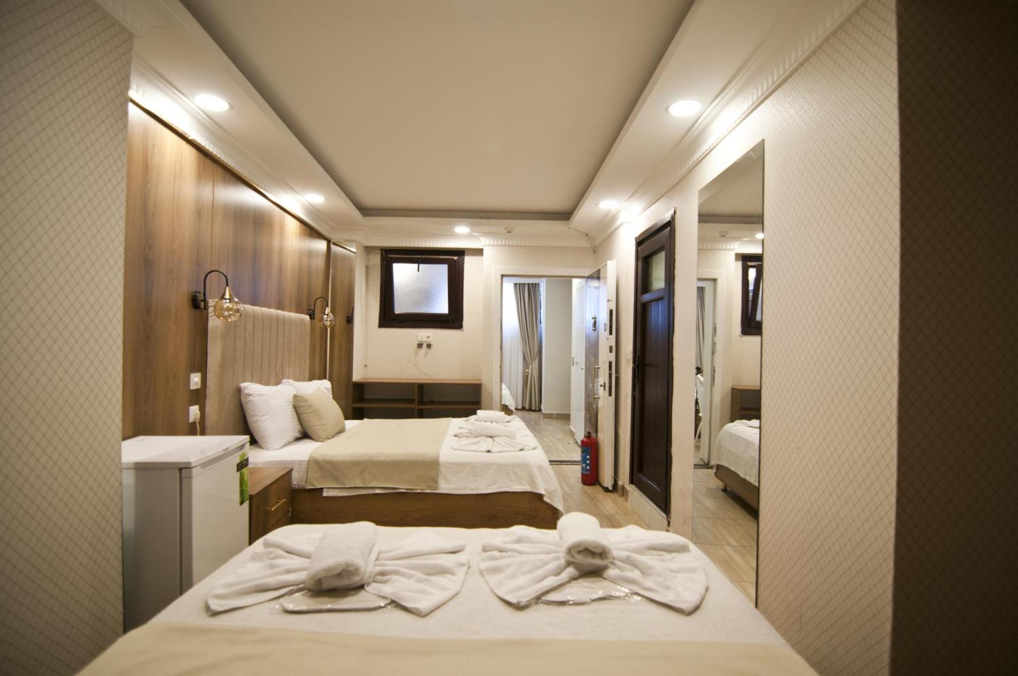 Immortelle Hotel Estambul Exterior foto