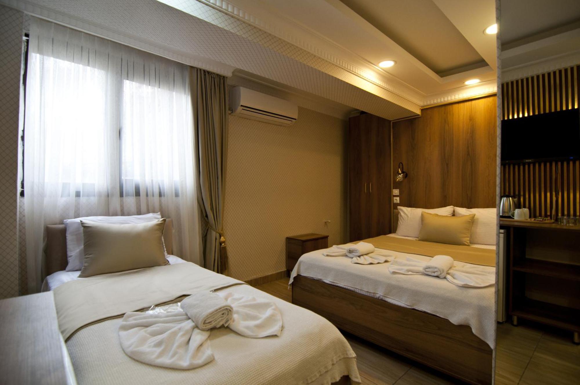 Immortelle Hotel Estambul Exterior foto
