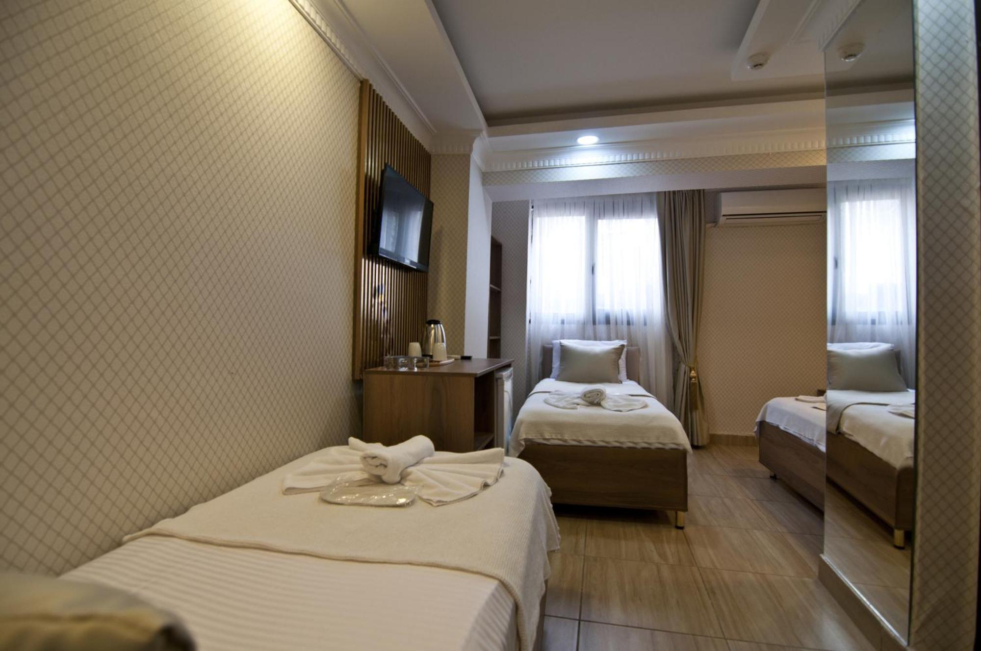 Immortelle Hotel Estambul Exterior foto