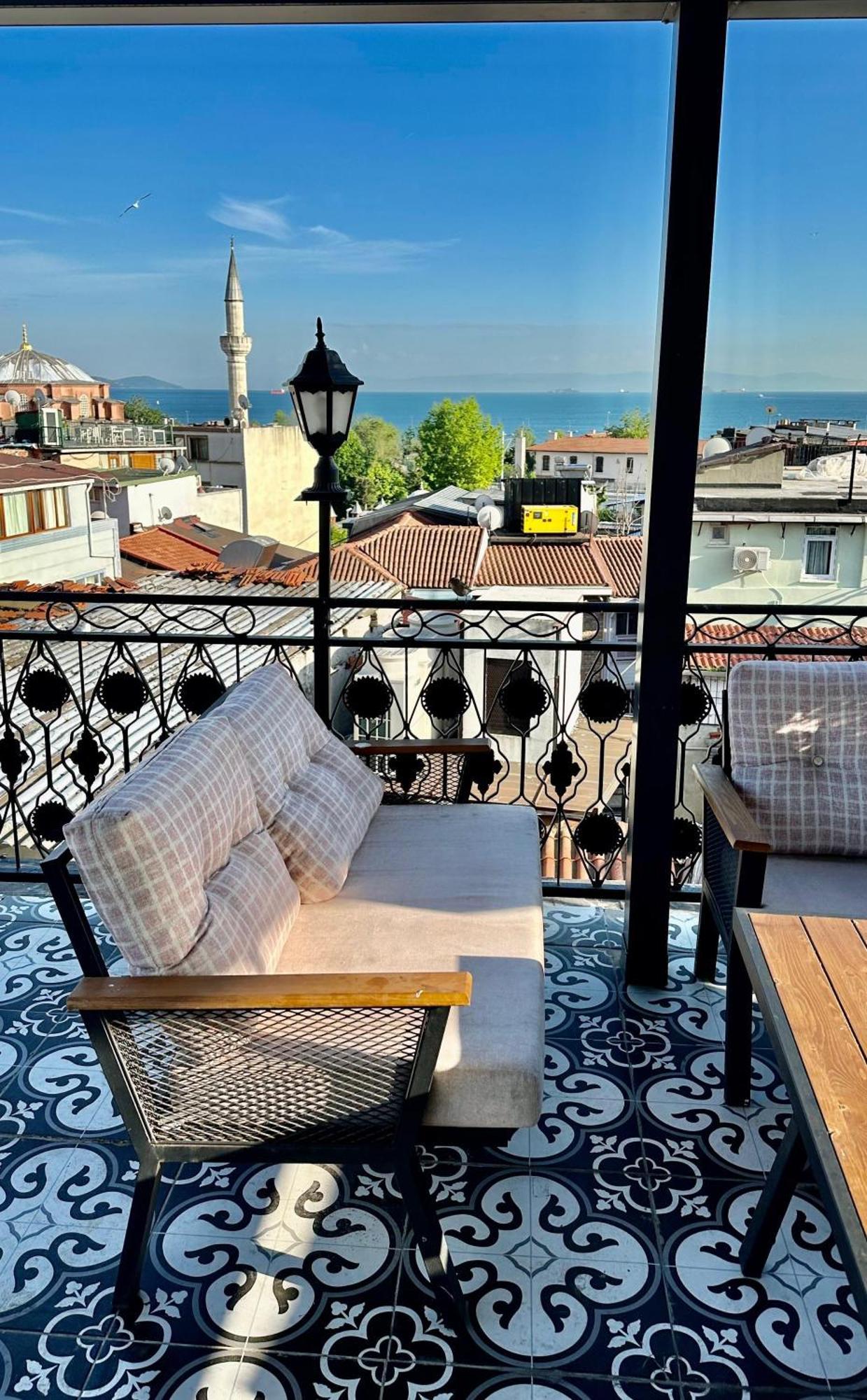 Immortelle Hotel Estambul Exterior foto