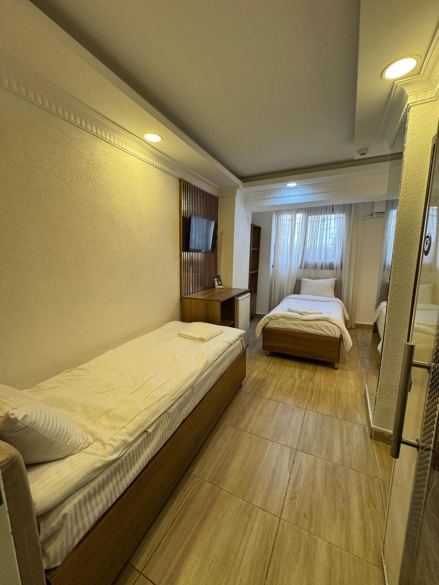 Immortelle Hotel Estambul Exterior foto