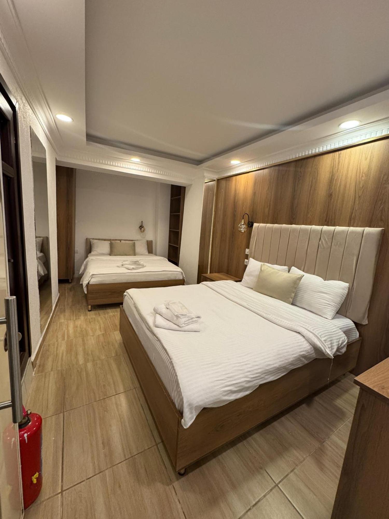 Immortelle Hotel Estambul Exterior foto