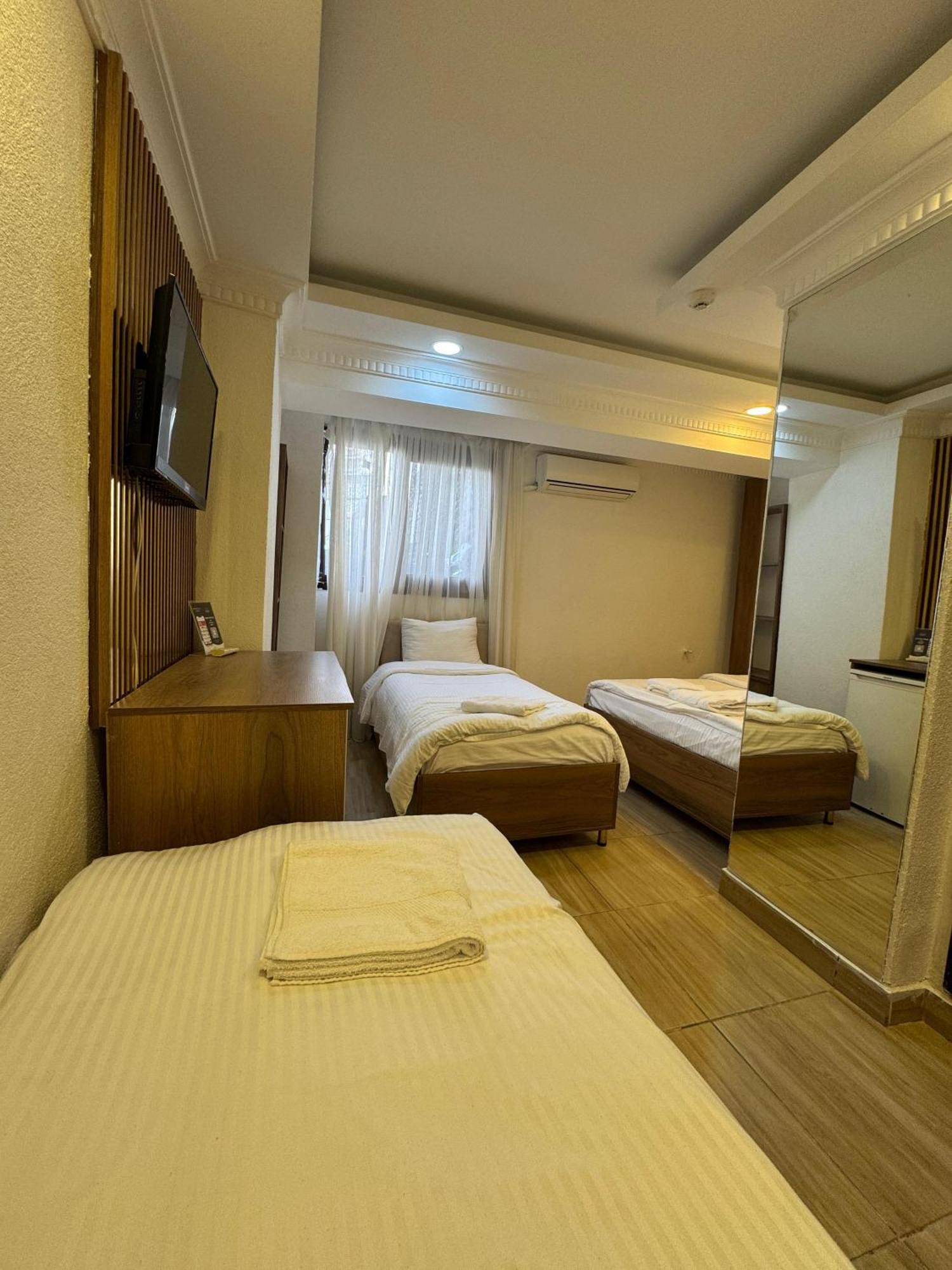 Immortelle Hotel Estambul Exterior foto