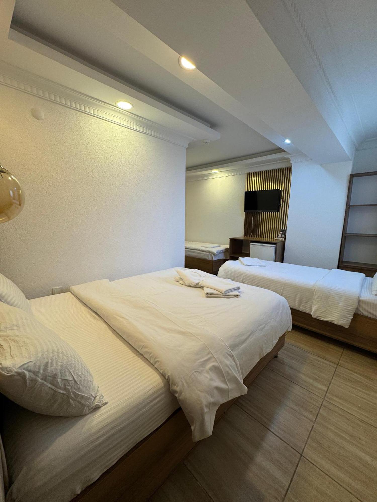 Immortelle Hotel Estambul Exterior foto
