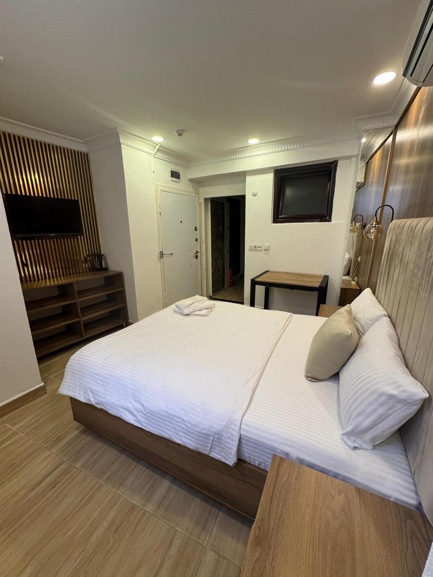 Immortelle Hotel Estambul Exterior foto